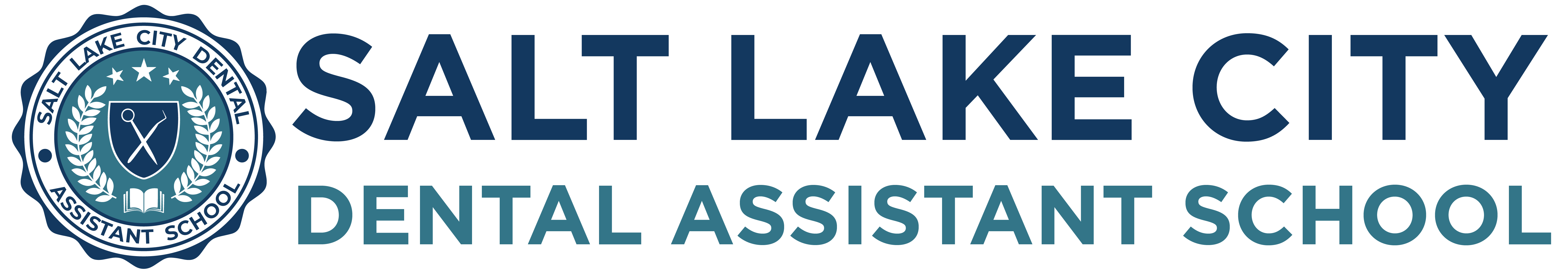 Salt Lake City Dental Assistant School logo